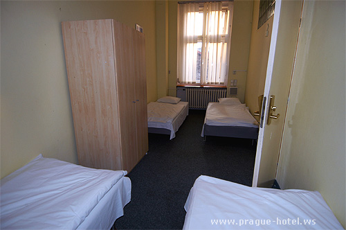 hostel A Plus Hotel praha