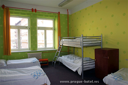 hostel Advantage praha