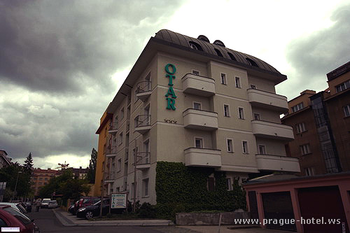 Obrzky a fotografie praskho hotelu Otar