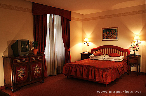 Obrzky a fotografie praskho hotelu Tchaikovsky